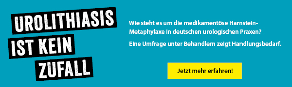 Urolithiasis ist kein Zufall