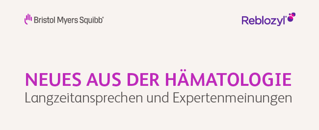 Neues aus der Hämatologie