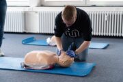 Reanimation: Quote der Ersthelfenden steigt erstmals seit Jahren