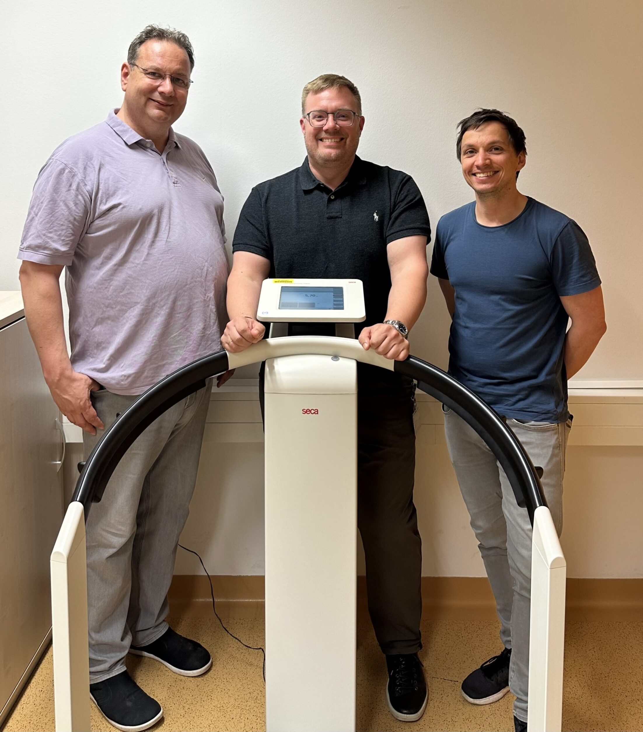 Prähabilitation bei Kopf-Hals-Tumoren: Pilotprojekt gestartet