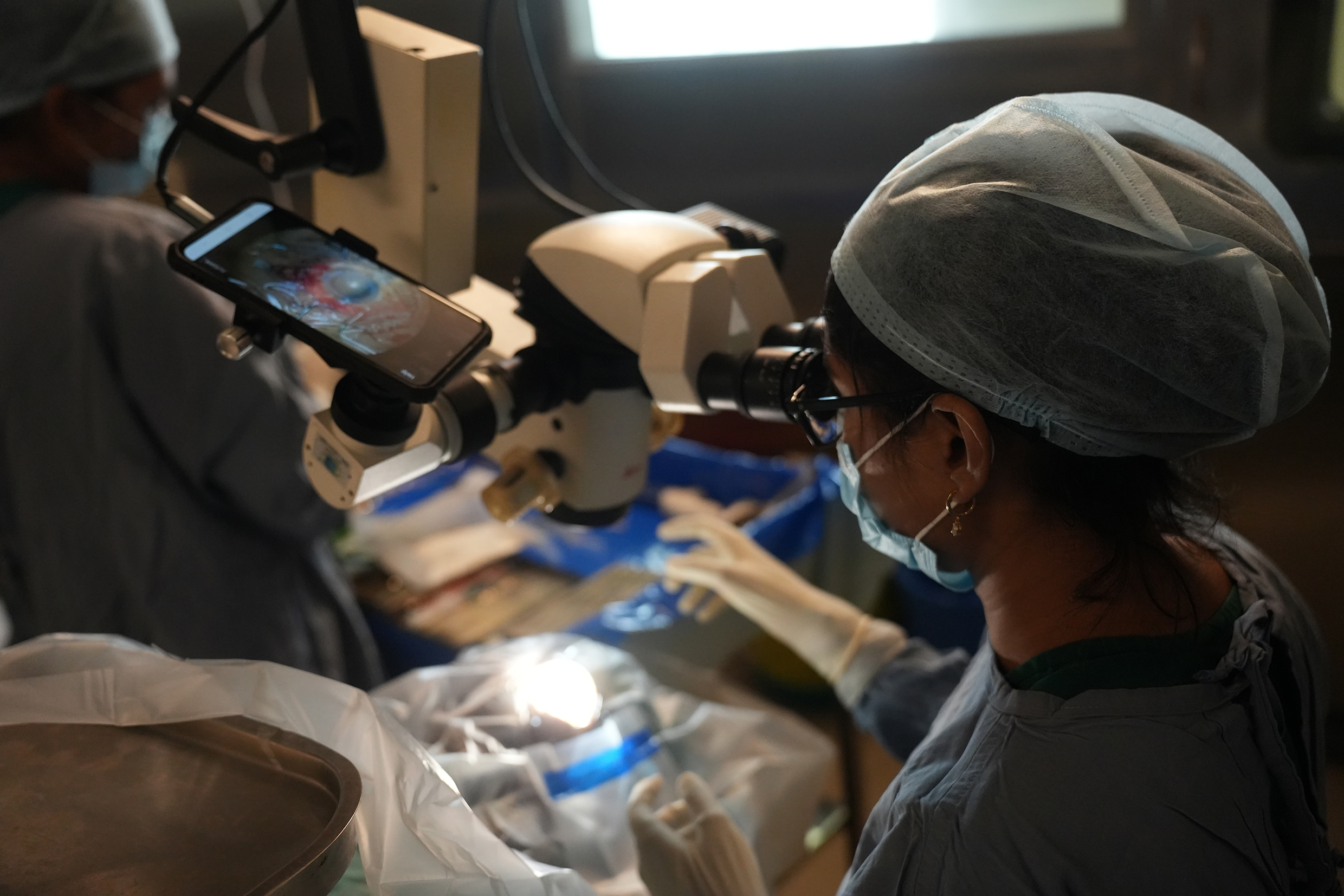 SICS: Bessere Katarakt-OPs durch KI-Video-Analyse