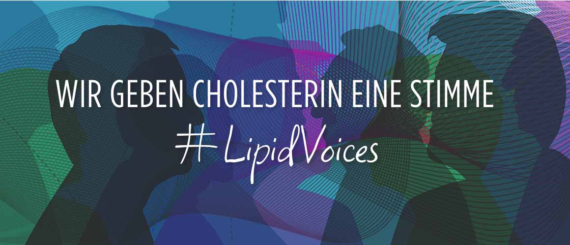 LipidVoices Banner