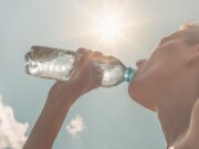 Touchscreen detektiert Dehydratation bei Fastenden oder Sportlern