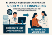 Effizienz durch Innovation: Dokumentationsoptimierung durch KI und NLP