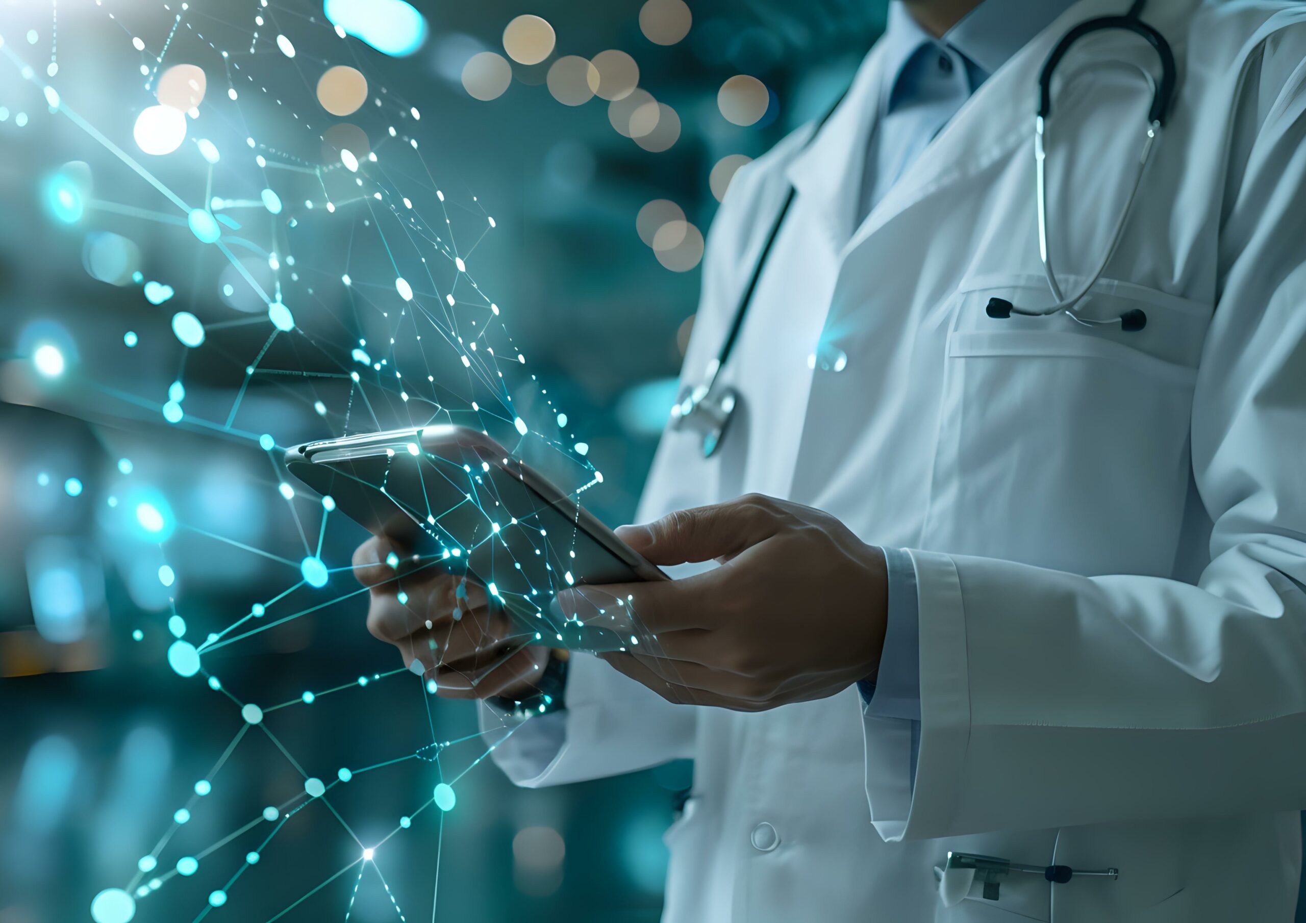 Studie: Knstliche Intelligenz schadet dem Arzt-Patienten-Verhltnis -  Biermann Medizin