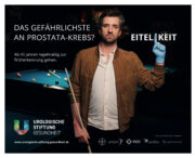 Prostata-Kampagne Reloaded – Mut zur Früherkennung