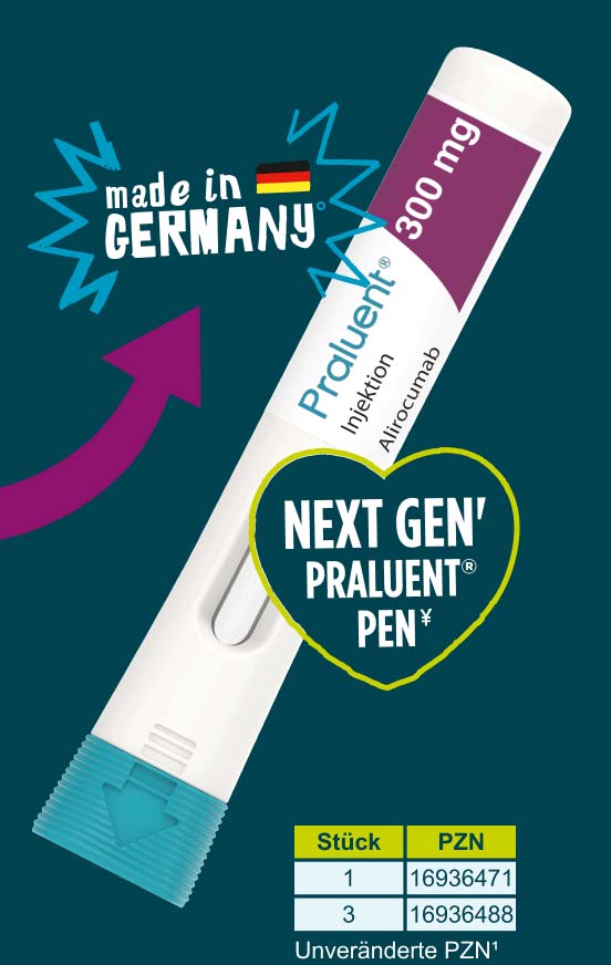 NextGen'Pen made in Germany mit Kernbotschaften zum Pen