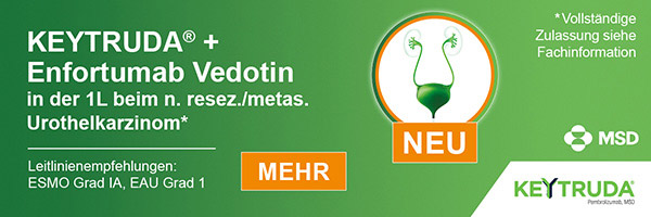 KEYTRUDA® + Enfortumab Vedotin