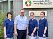 Krankheit betrifft die ganze Familie: Angehörigenberatung in NeuroIntensivstation und Frühreha