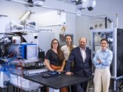 Osteosarkom einer Maus erfolgreich mit radioaktiven Ionenstrahlen therapiert