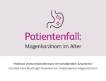 Patientenfall