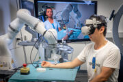Autonomer Ultraschall: Avatar schafft Vertrauen