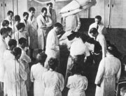 100 Jahre Klinik für Rinder der TiHo