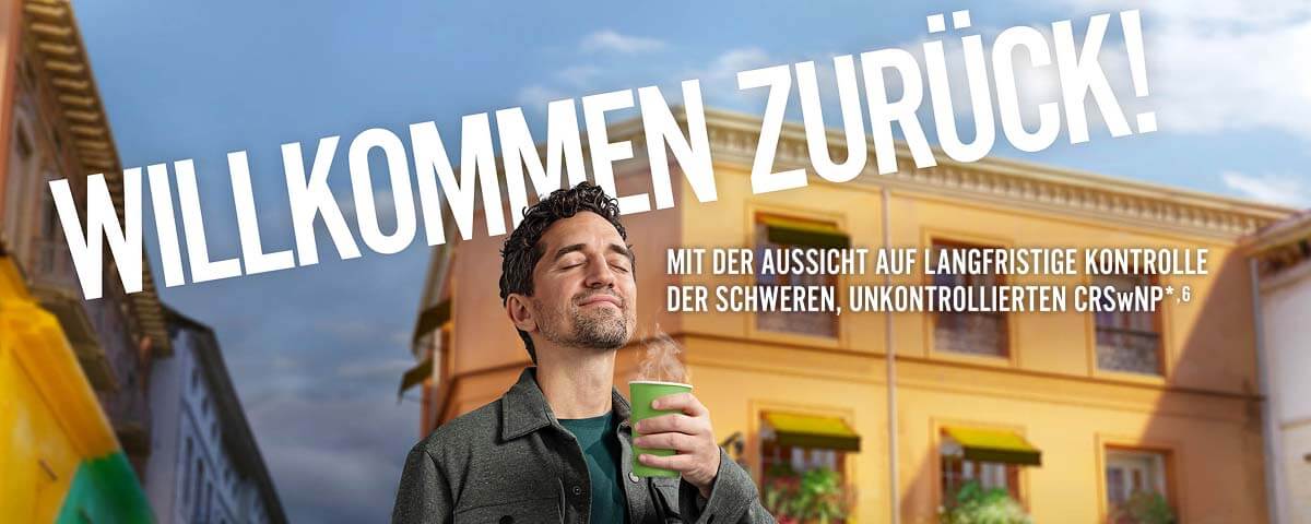 Willkommen zurück