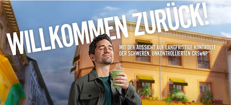Willkommen zurück