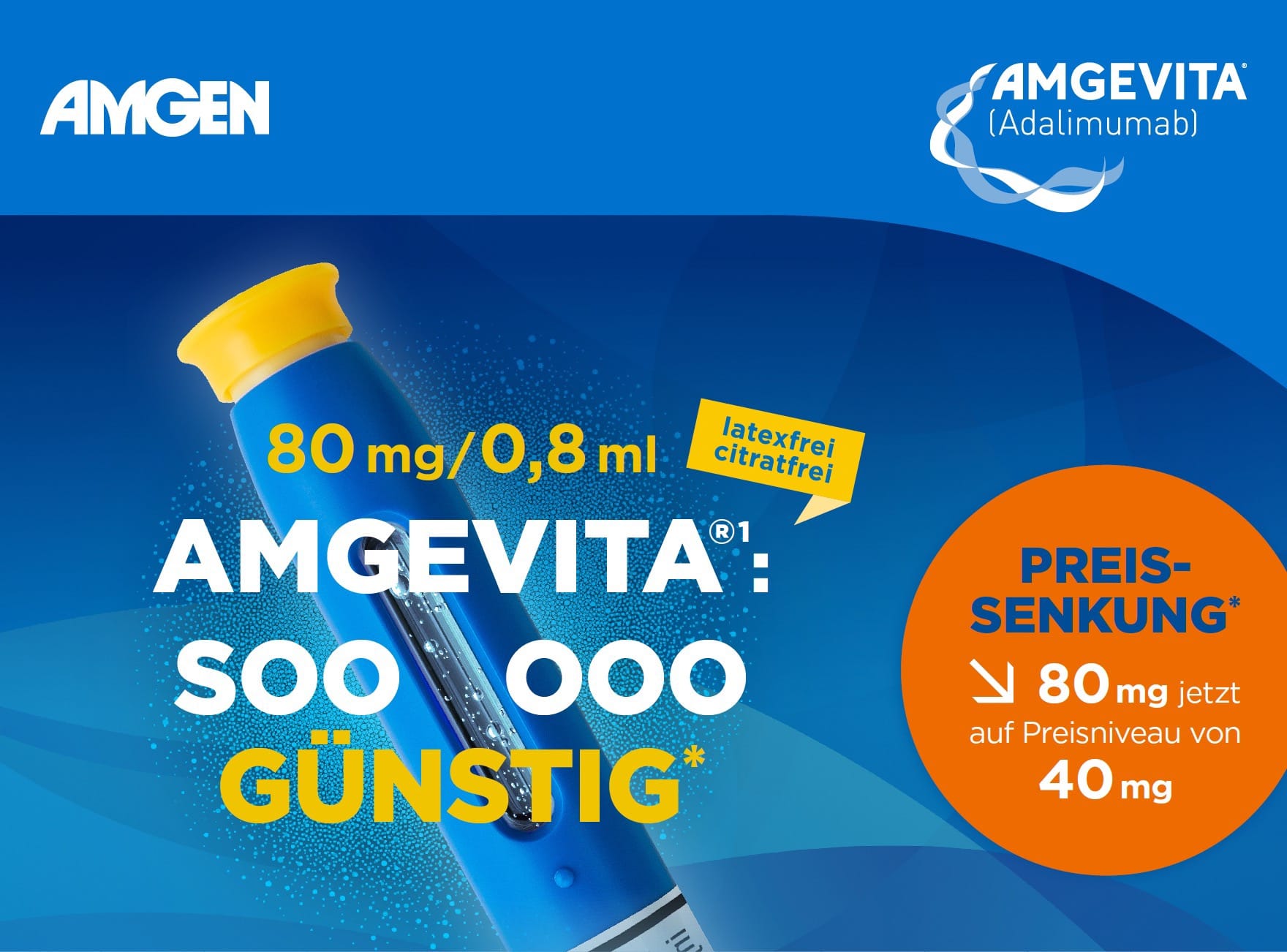 AMGEVITA Header