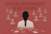 Sanktioniert die wissenschaftliche Gemeinschaft sexuelles Fehlverhalten?
