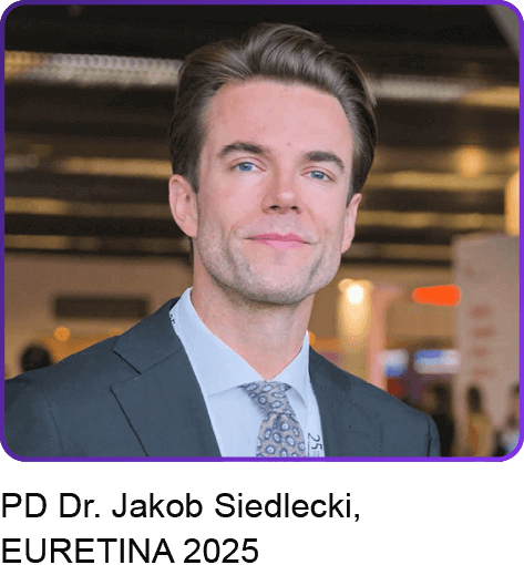 Abbildung PD Dr. Jakob Siedlecki