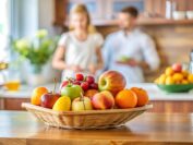 Verlust der Lungenfunktion durch schadstoffbelastete Luft: Bestimmte Ernährungsmuster mildern Effekt möglicherweise ab