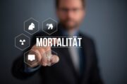 Sterblichkeit der Männer 2024 in allen Altersgruppen höher als bei Frauen