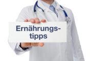 Neue KfH-Broschüre nimmt Ernährungsmythen unter die Lupe