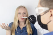 Hyposmie nach COVID-19 – auch noch zwei Jahre später