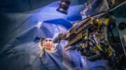 Hochpräzise IVOM: Forschungsprojekt zur Spritzengabe per Roboter