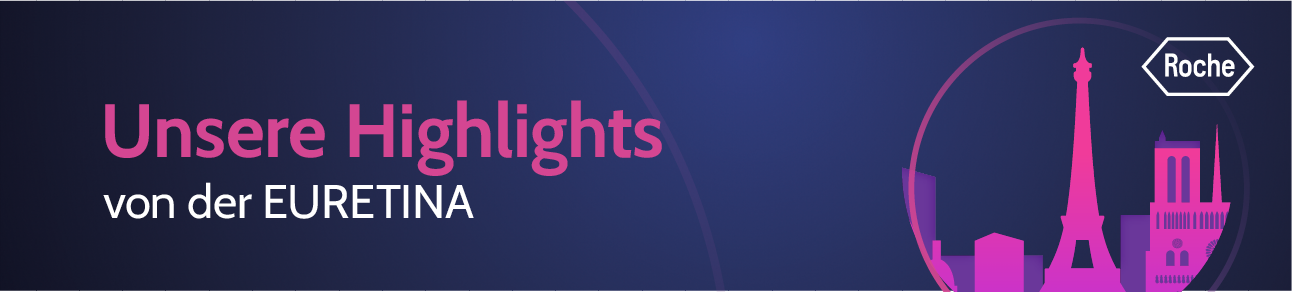 Unsere Highlights von der EURETINA