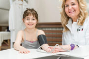 Zahl der Kinder mit Bluthochdruck hat sich verdoppelt