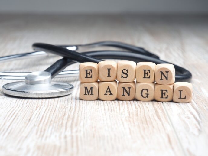 Eisenmangel