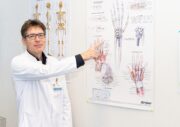 Studie zur Therapie bei Handarthrose mit körpereigenem Fettgewebe gestartet