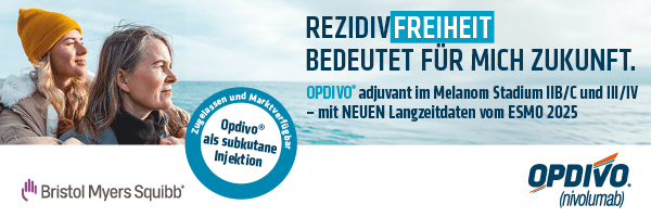 Rezidivfreiheit bedeutet für mich Zukunft