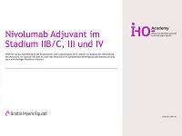 Slidedeck Melanom