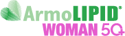 Logo Armolipid Woman 50+