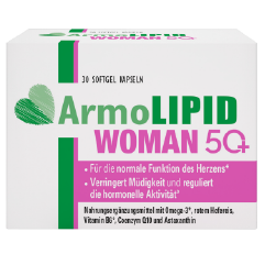 Armolipid Woman 50+Packshot