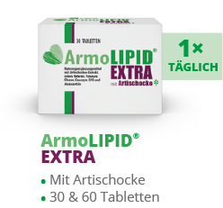 Armolipid EXTRA Packung