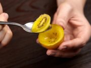 Zusammenhang zwischen oraler Vitamin-C-Aufnahme und Hautregeneration