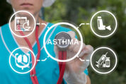 Schweres Asthma: Monatliche Injektion hilft, tägliche Steroidtherapie zu beenden oder zu reduzieren