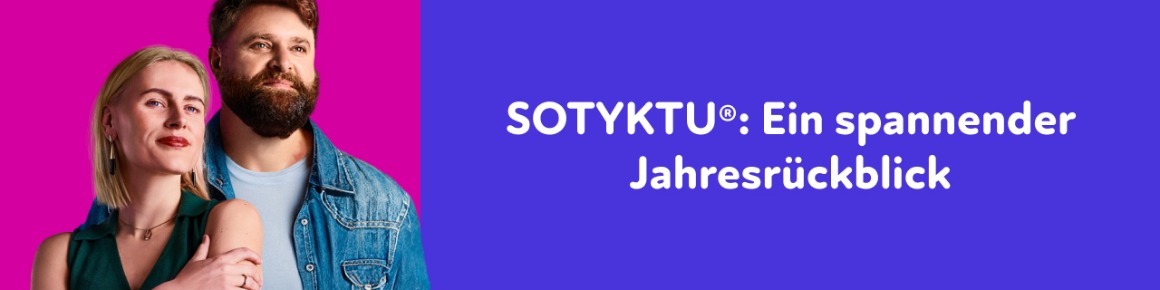 SOTYKTU: Ein spannender Jahresrückblick