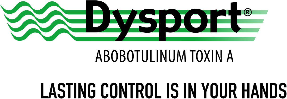 Dysport ABOBOTULINUM TOXIN A LASTING CONTROL IN YOUR HANDS