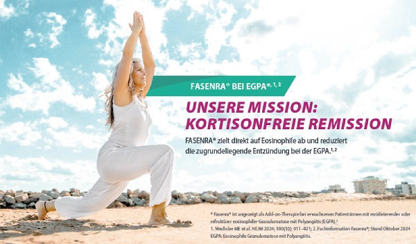 Fasenra® (Benralizumab)