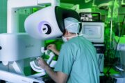 Leberoperation: Roboter statt Skalpell