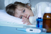 Viele Kinder mit Grippe im Krankenhaus