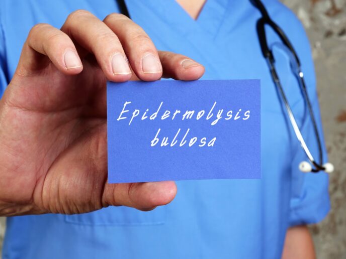 Epidermolysis bullosa