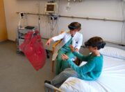 HoloHeart: Virtuelles Herz zum Anfassen soll Ängste reduzieren
