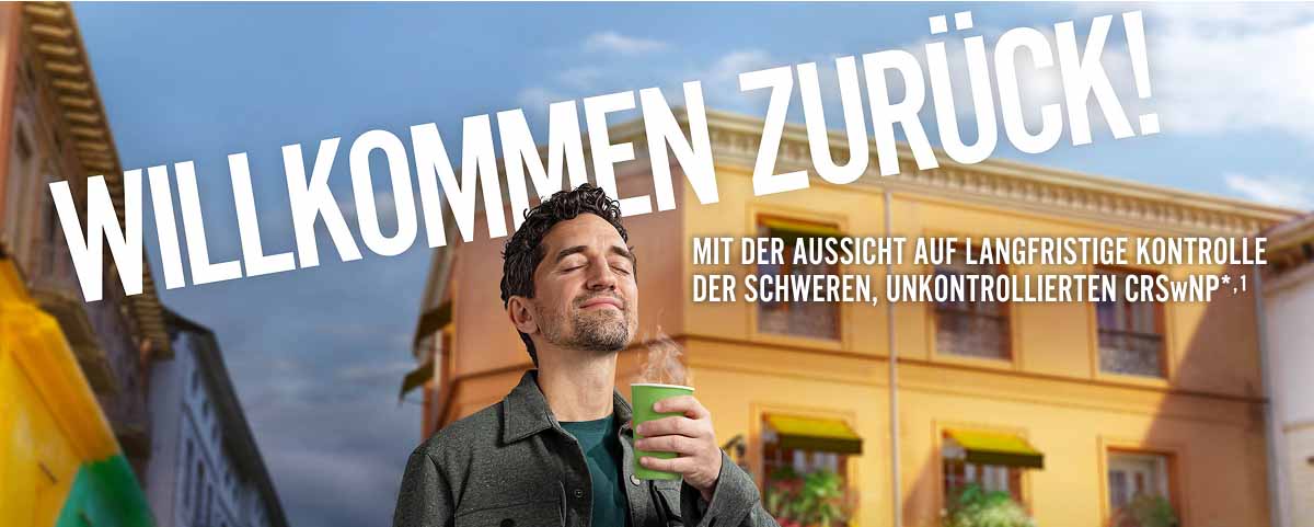 Willkommen zurück