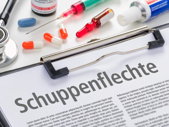 Psoriasis und Medikamente