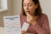 Eine Hormonersatztherapie hat keinen Einfluss auf das Sterberisiko