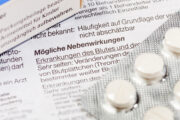 Angaben zu Statin-Nebenwirkungen oft ohne Evidenz