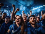 „Stadionfieber“ ist messbar: Live-Fußball treibt den Puls nach oben